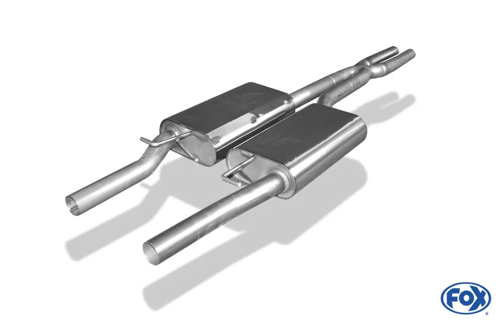 Chrysler 300C 3,5l  Vorschalldämpfer