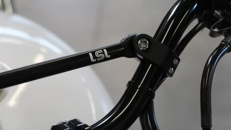 HIGHSIDER CROSS-BAR Lenkerstrebe, zweiteilige Schellen