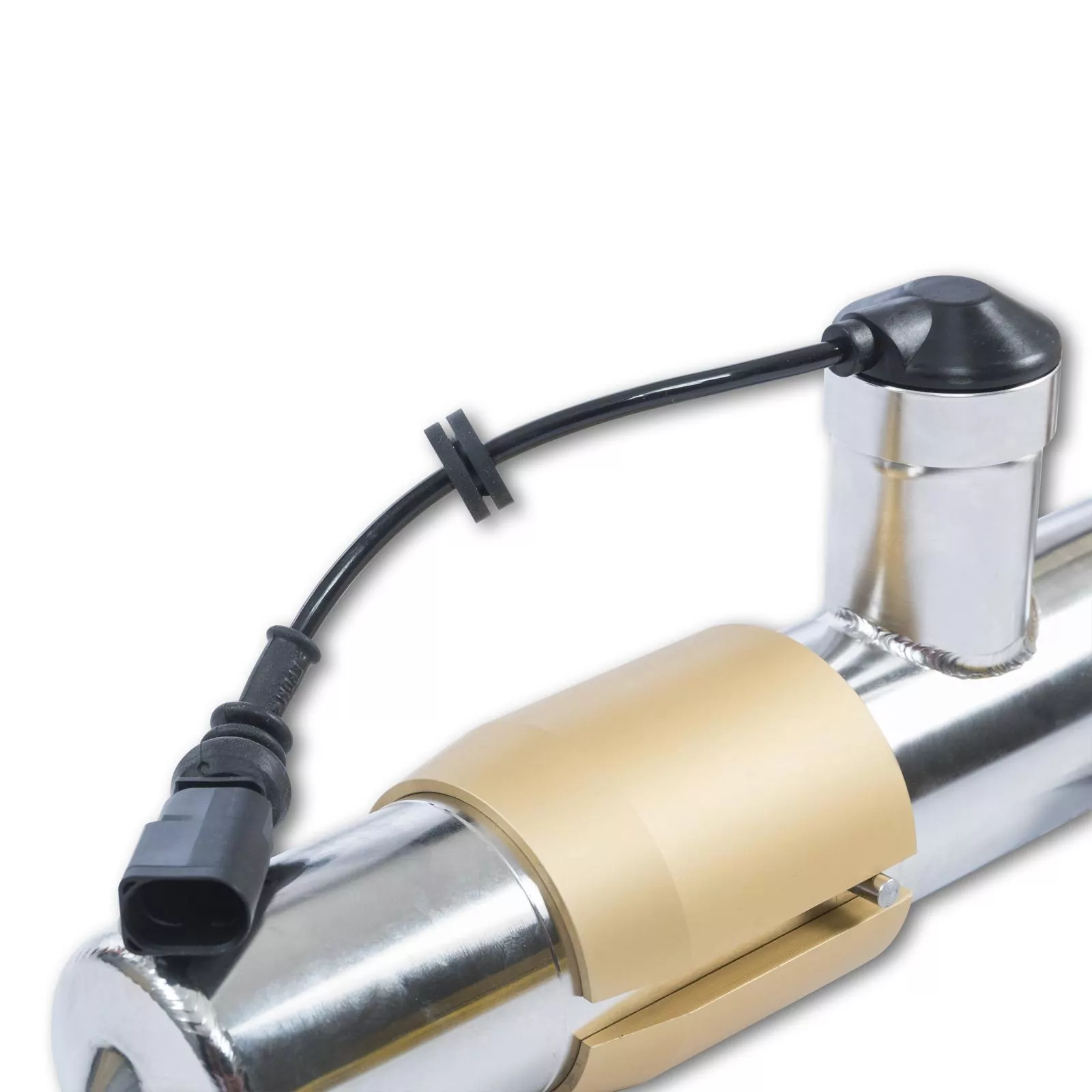 KW DDC - ECU Gewindefahrwerk inox (inkl. Stilllegung für elektronische Dämpfer) BMW 3er Coupe (E92) 390X, 392C, 3C, M-V, M3, M3 GTS, M390 01/2005-12/2013