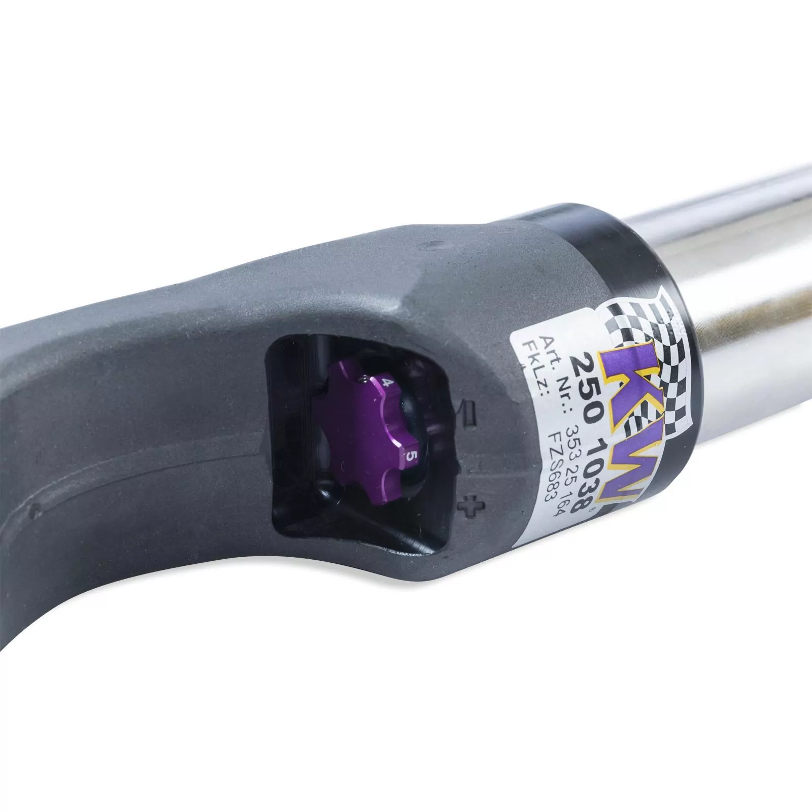 KW Gewindefahrwerk V3 inox MERCEDES-BENZ E-KLASSE Coupe (C238) R1EC Allrad 12/2016-