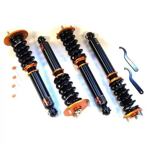 K-Sport Lexus SC 430 (Z4) Gewindefahrwerk Street