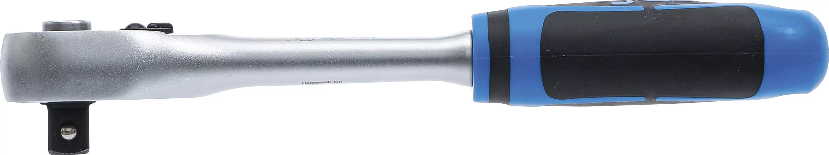 Umschaltknarre | Abtrieb Außenvierkant 12,5 mm (1/2")