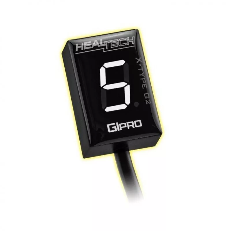 Healtech Ganganzeige GPXT + GPX-U03