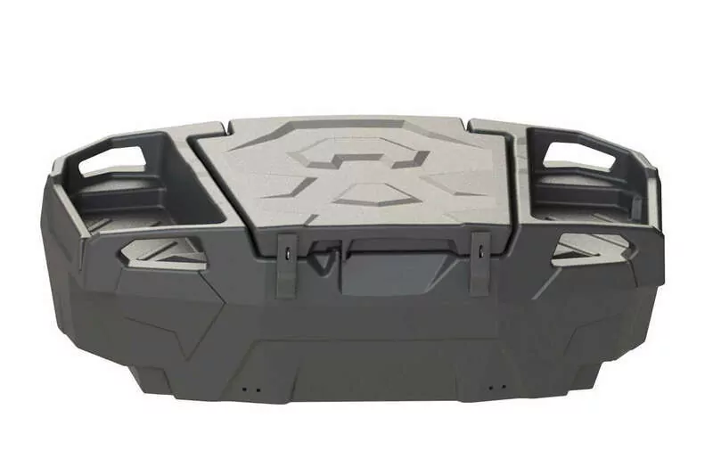 KIMPEX Expedition Sport Gepäckbox schwarz 78L