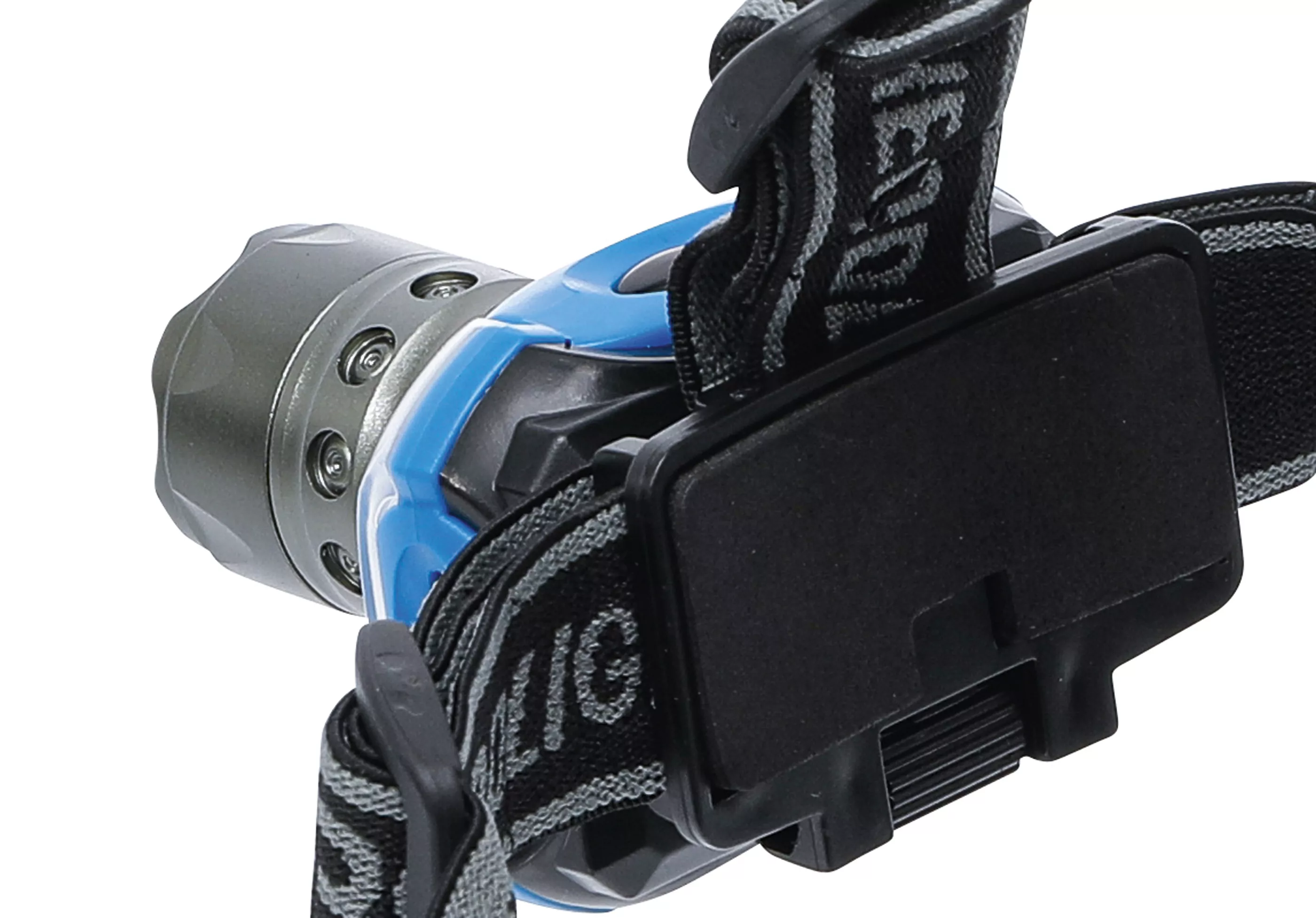 LED-Stirnleuchte mit Fokus | 3 W