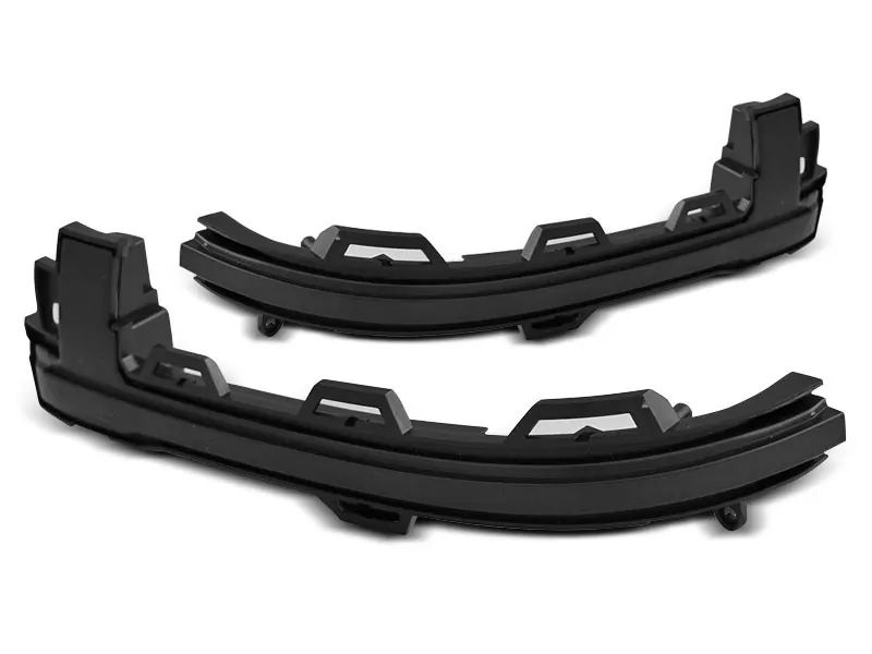Side Direction In The Mirror Smoke Led Seq Fits Bmw X3/ X4/ X5/ X6
