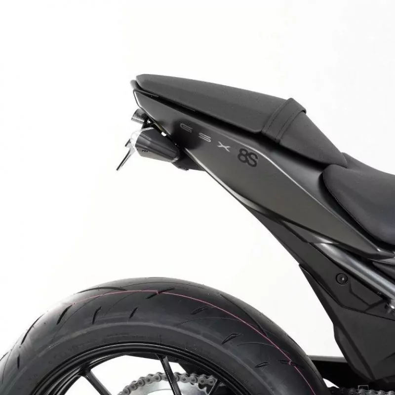 R&G Premium Kennzeichenhalter Suzuki GSX-8S 2023- / GSX-8R 2024-