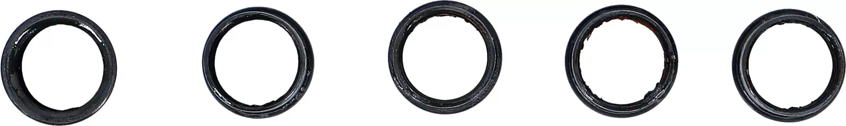 Gewindehülsen | 19 mm | M14 x 1,25 mm | 5-tlg.