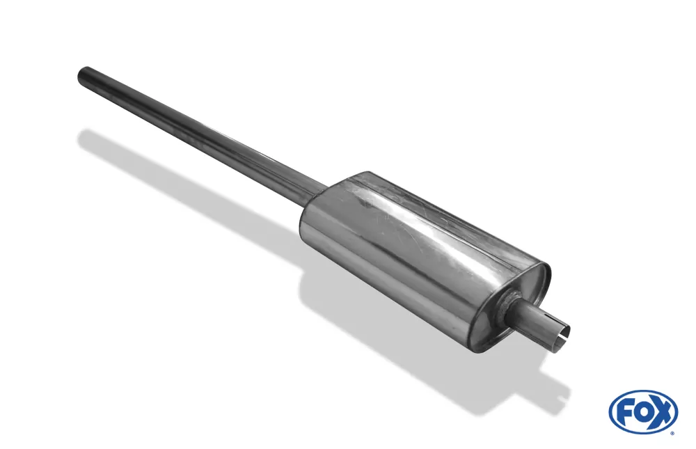 Trabant 1.1 Limo & Kombi & Kübel  Vorschalldämpfer Ø50mm