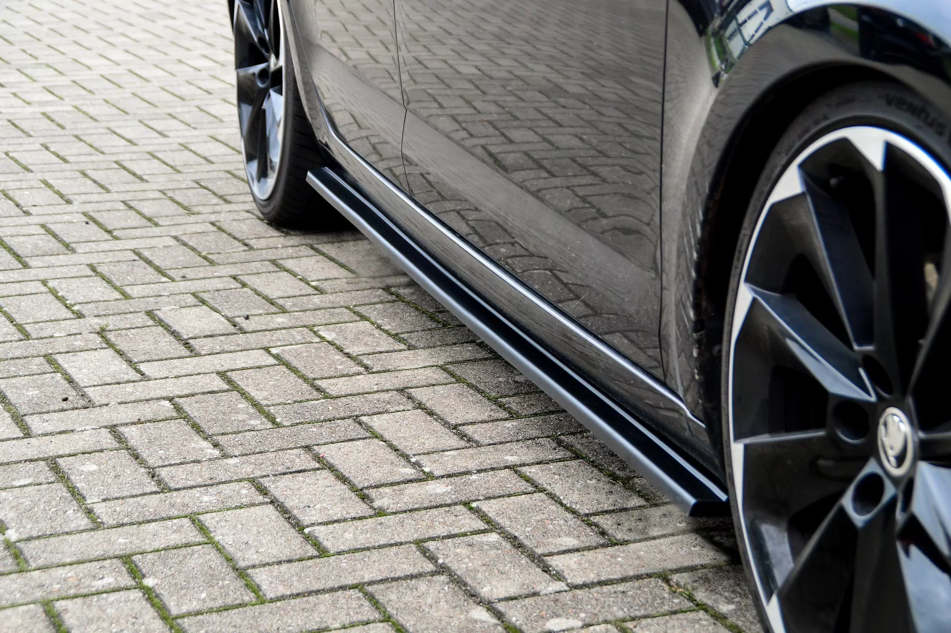 CUP Seitenschweller für Skoda Octavia RS 5E