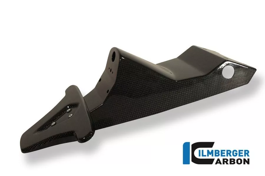 Ilmberger Carbon Nummerntafelhalter  Carbon