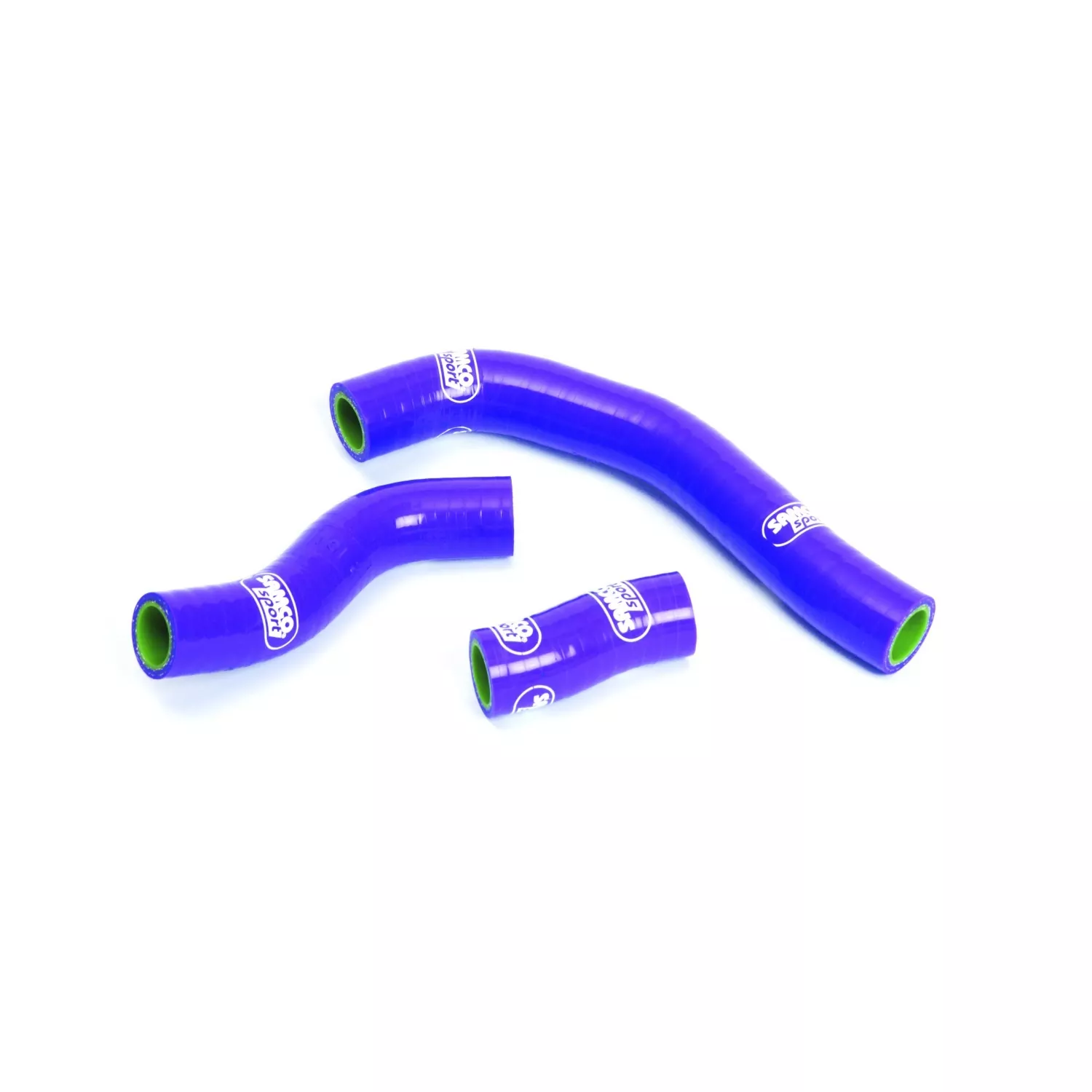 SAMCO SPORT Siliconschlauch Kit blau für KTM 450 SXS-F Modelljahr 2007 450 SX-F 450 SMR 450 XC-F Modelljahr 2007-2010