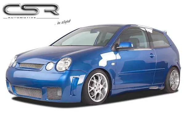 Frontstoßstange für Polo 4 Typ 9N FSK030