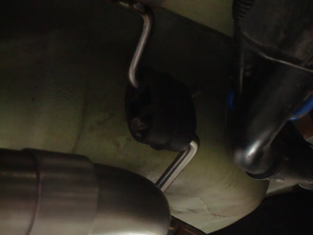 Ford Ka  Endschalldämpfer rechts/links - 150x70 Typ 53 rechts/links