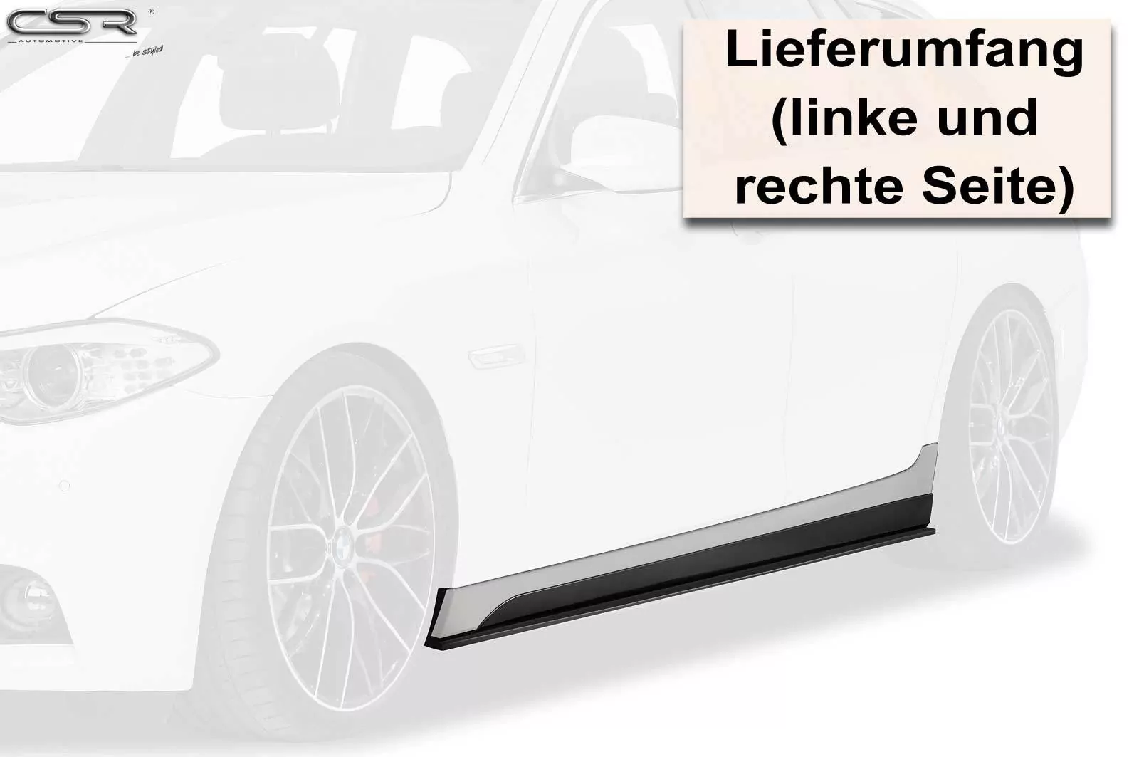 Seitenschweller für BMW 5er F10 F11 SS427