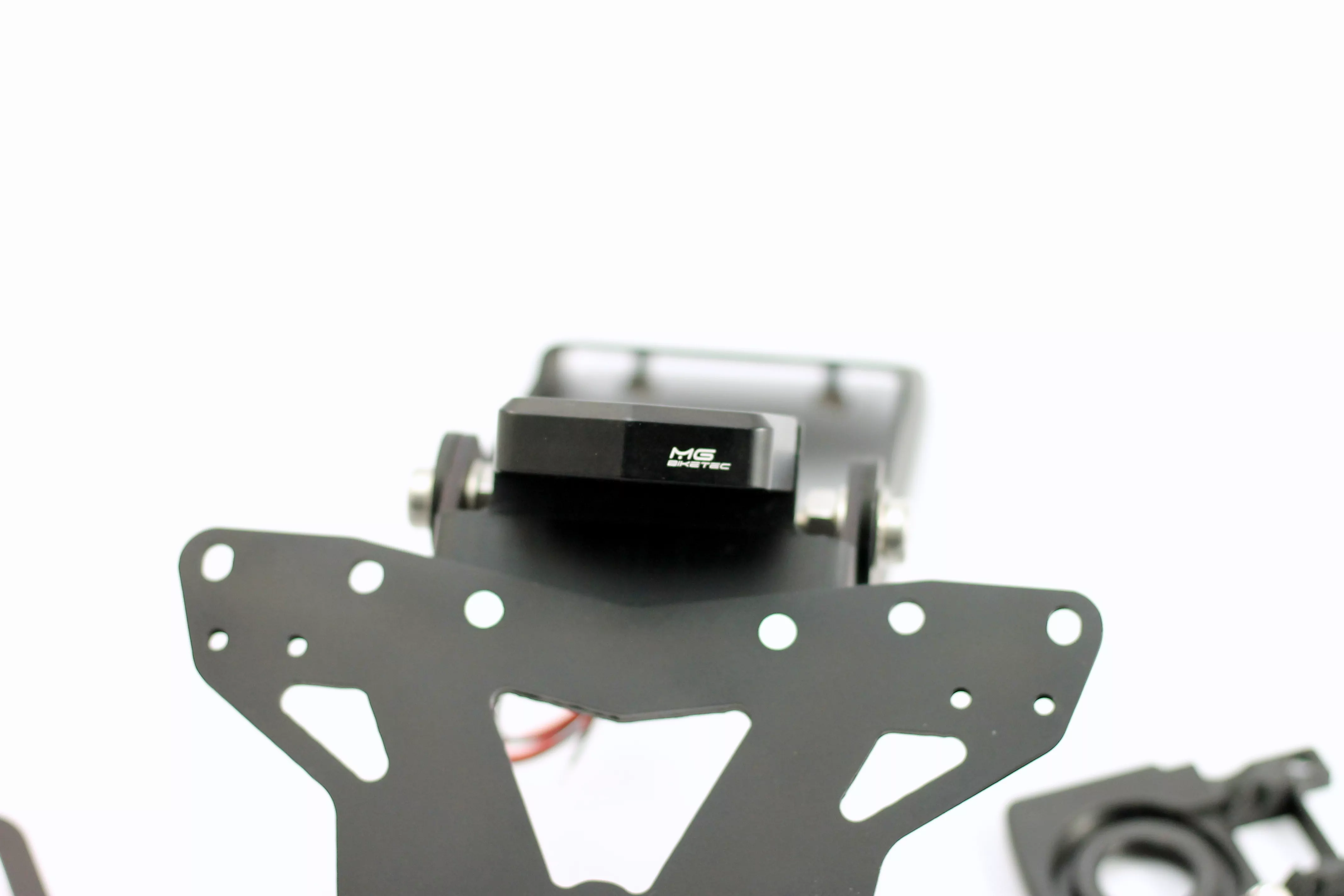 MG Biketec Kennzeichenhalter für Yamaha MT-125 ab 2020