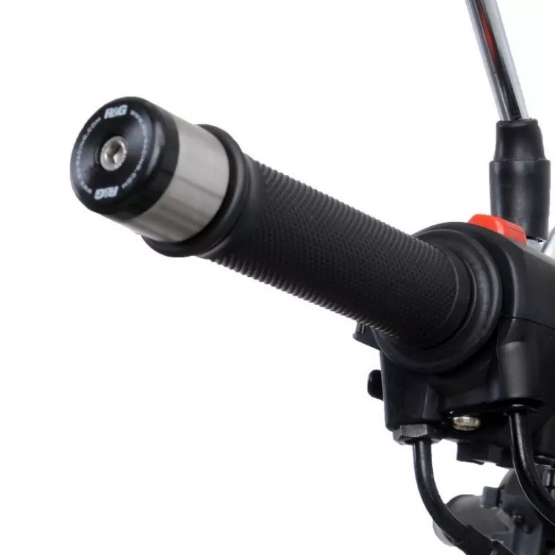 R&G Lenker Protektoren Royal Enfield Interceptor 650 / Continental GT 650 2019-