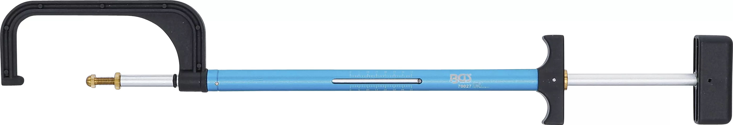 Bremsscheiben-Messschieber / Dickenmesser | 0 - 35 mm