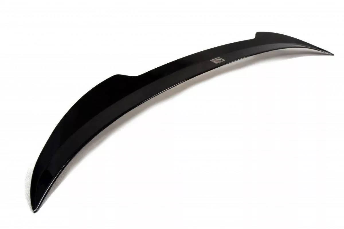 Spoiler CAP Passend Für Passend Für Nissan 370Z Schwarz Hochglanz Schwarz Hochglanz