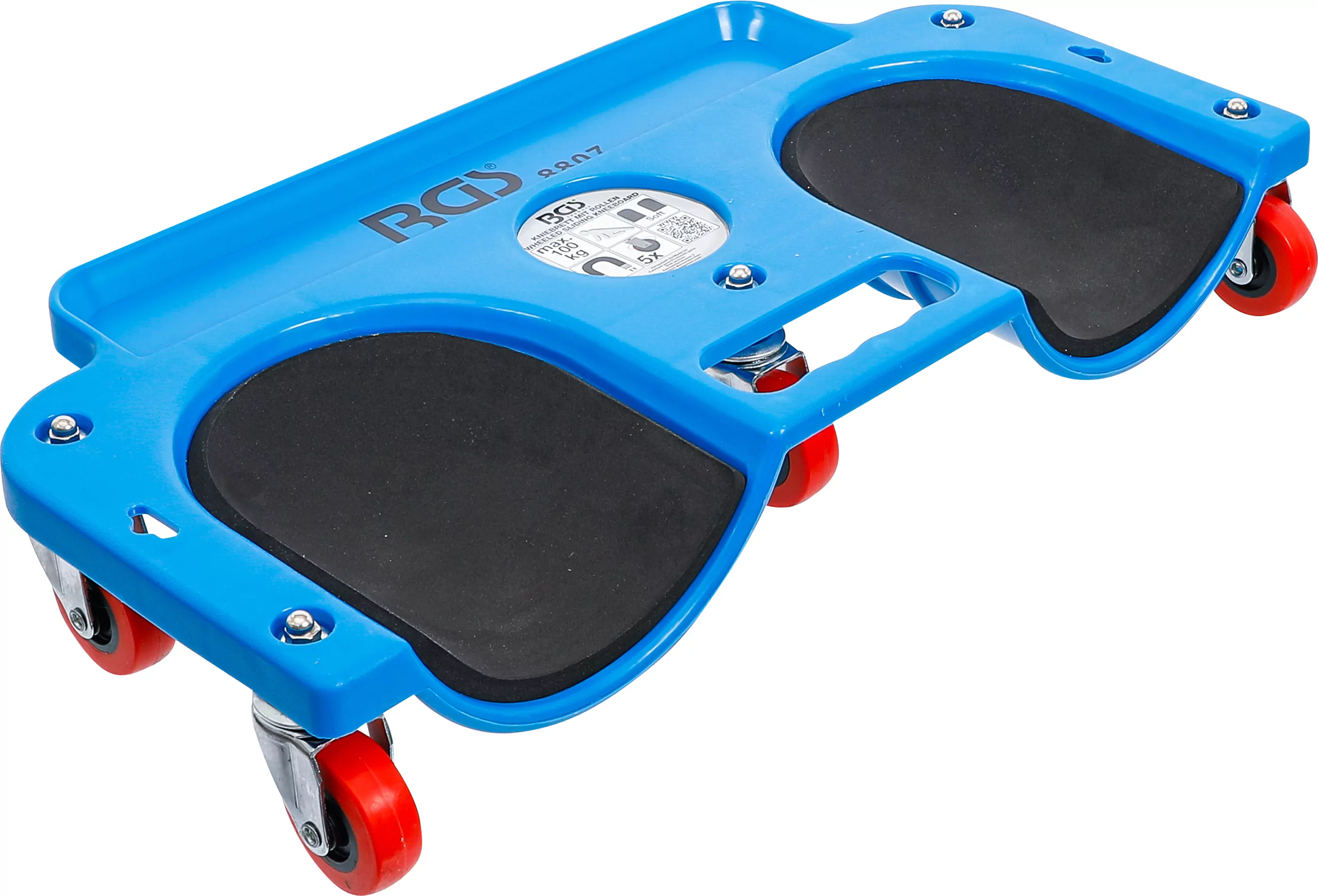 Kniebrett mit Rollen | max. 100 kg