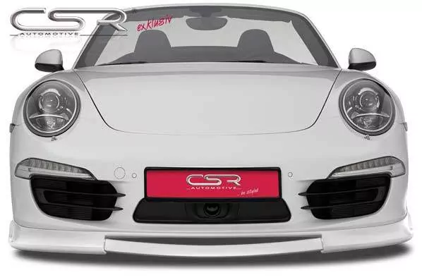 Frontansatz verstellbar für Porsche 911/991.1 FA201