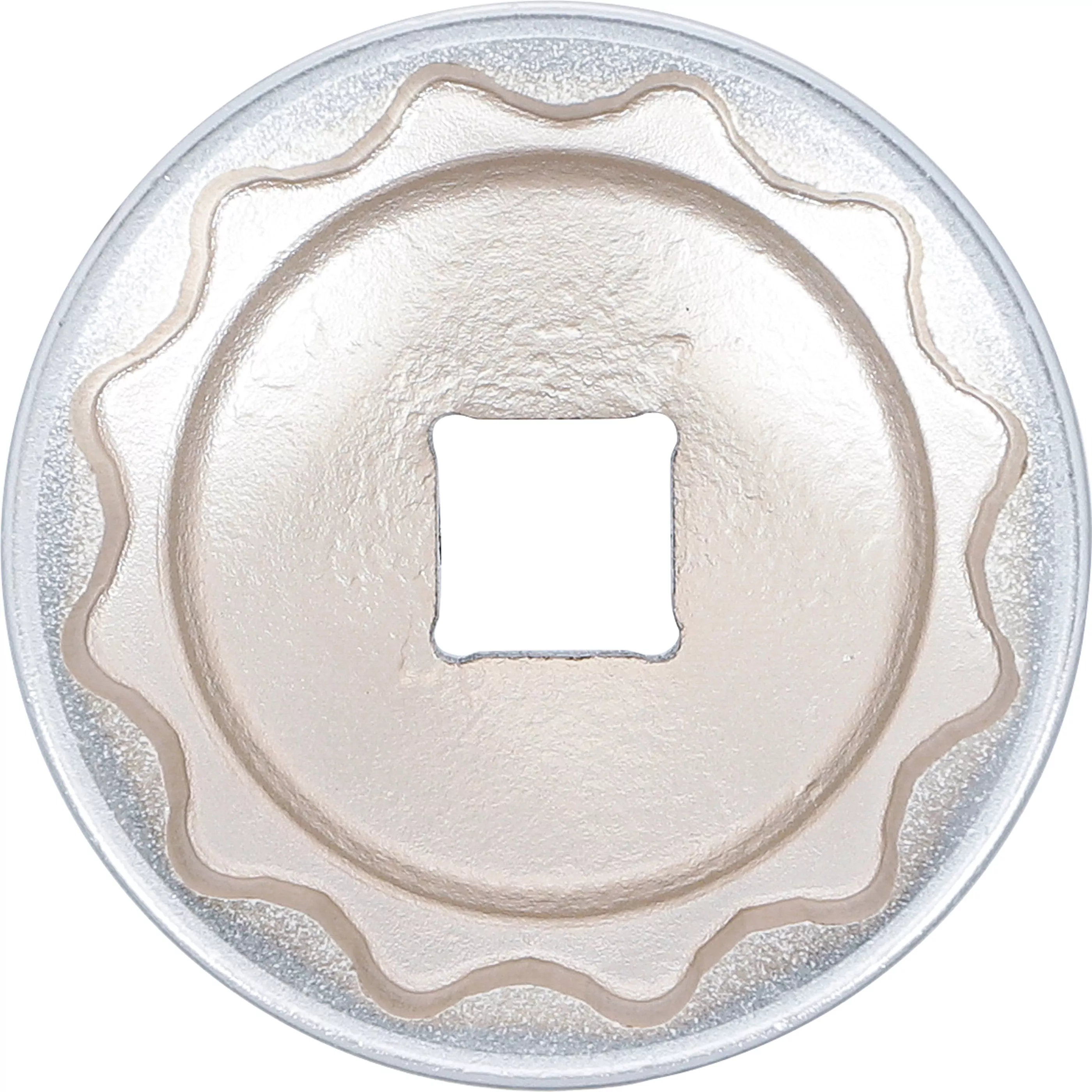 Steckschlüssel-Einsatz Zwölfkant | Antrieb Innenvierkant 20 mm (3/4") | SW 65 mm