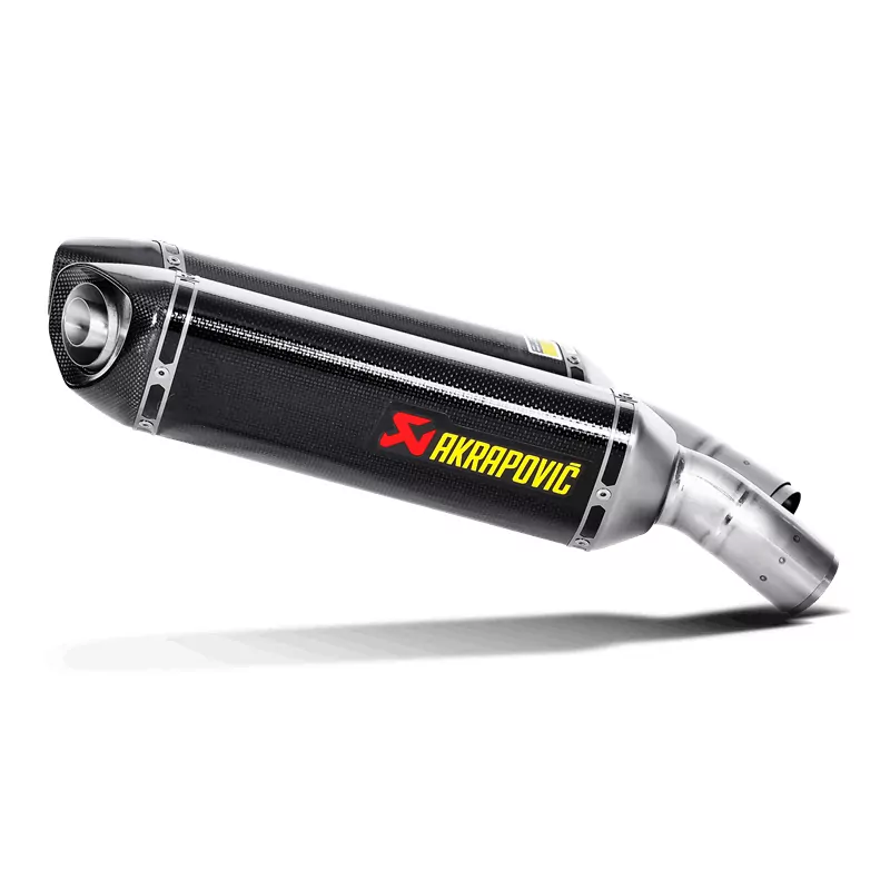 Akrapovic Slip-On Line (Carbon) Auspuff für Ducati 1098 (S) / 1098R / 1198(S) / 848 2008-2010 / 848 EVO 2011-2014
