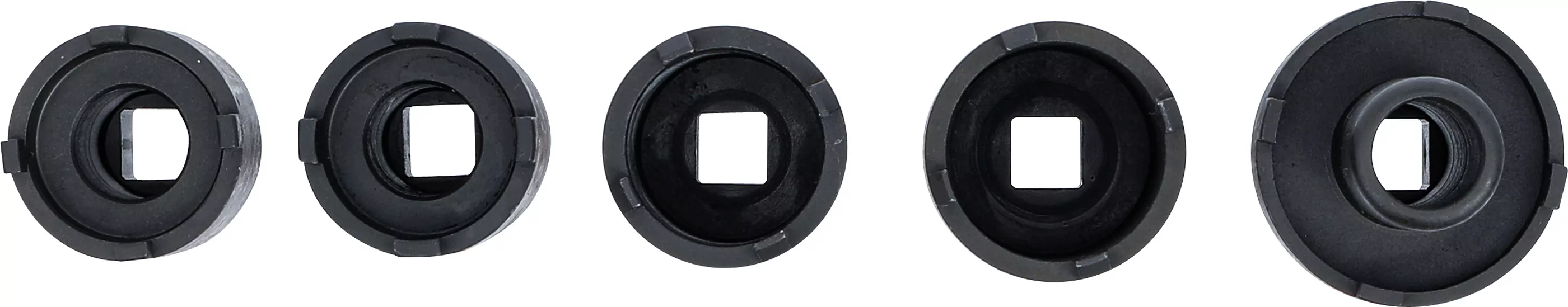 Nutmutter-Einsatz-Satz | 5-tlg.