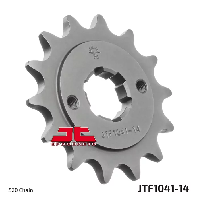 Ritzel 14Z  |  520 Grobverz. 5 Innen Ø 21,4/25