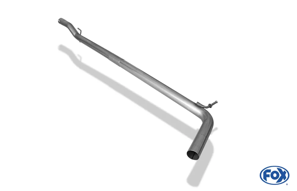 Skoda Fabia 5J RS - Limousine/ Kombi  Vorschalldämpferersatzrohr