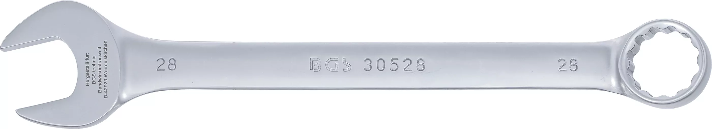 Maul-Ringschlüssel | SW 28 mm