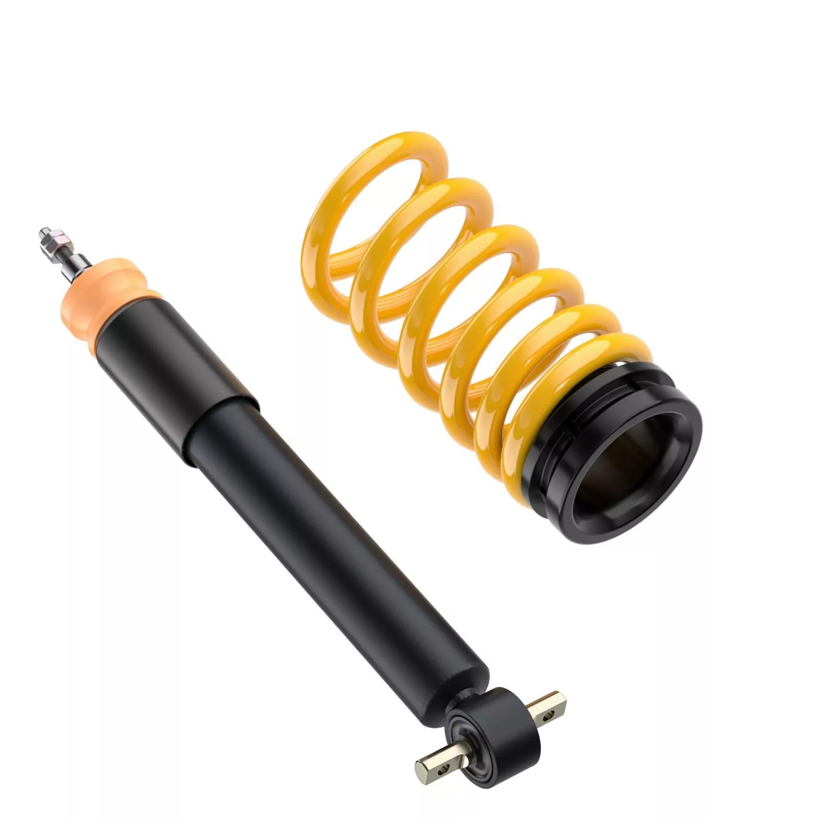 ST Gewindefahrwerk ST XA  (mit Härteverstellung) FORD USA MUSTANG Coupe 06/2023-