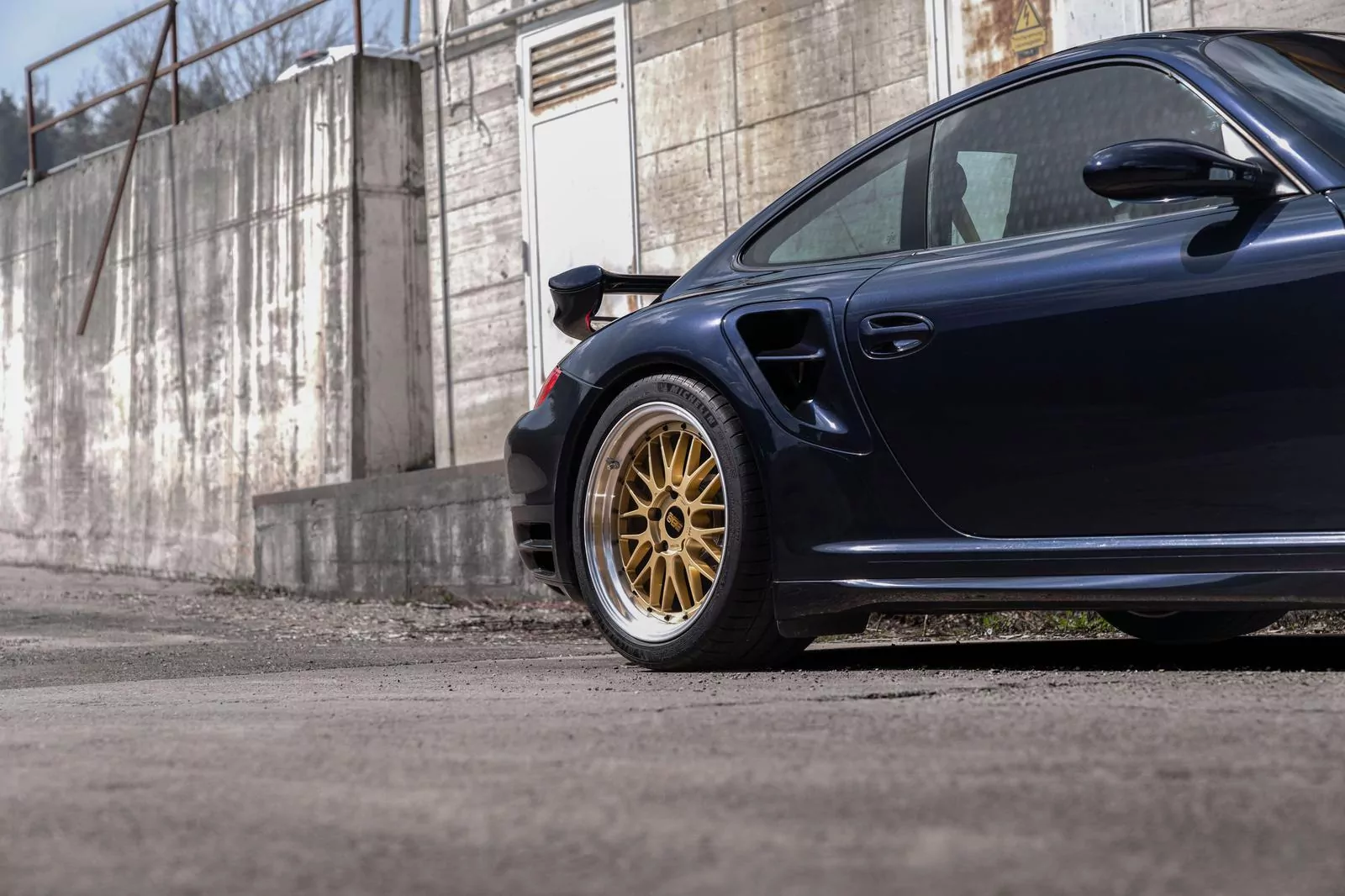 KW Gewindefahrwerk V4 Clubsport inkl. Stützlager PORSCHE 911 (997) Allrad 07/2004-12/2013