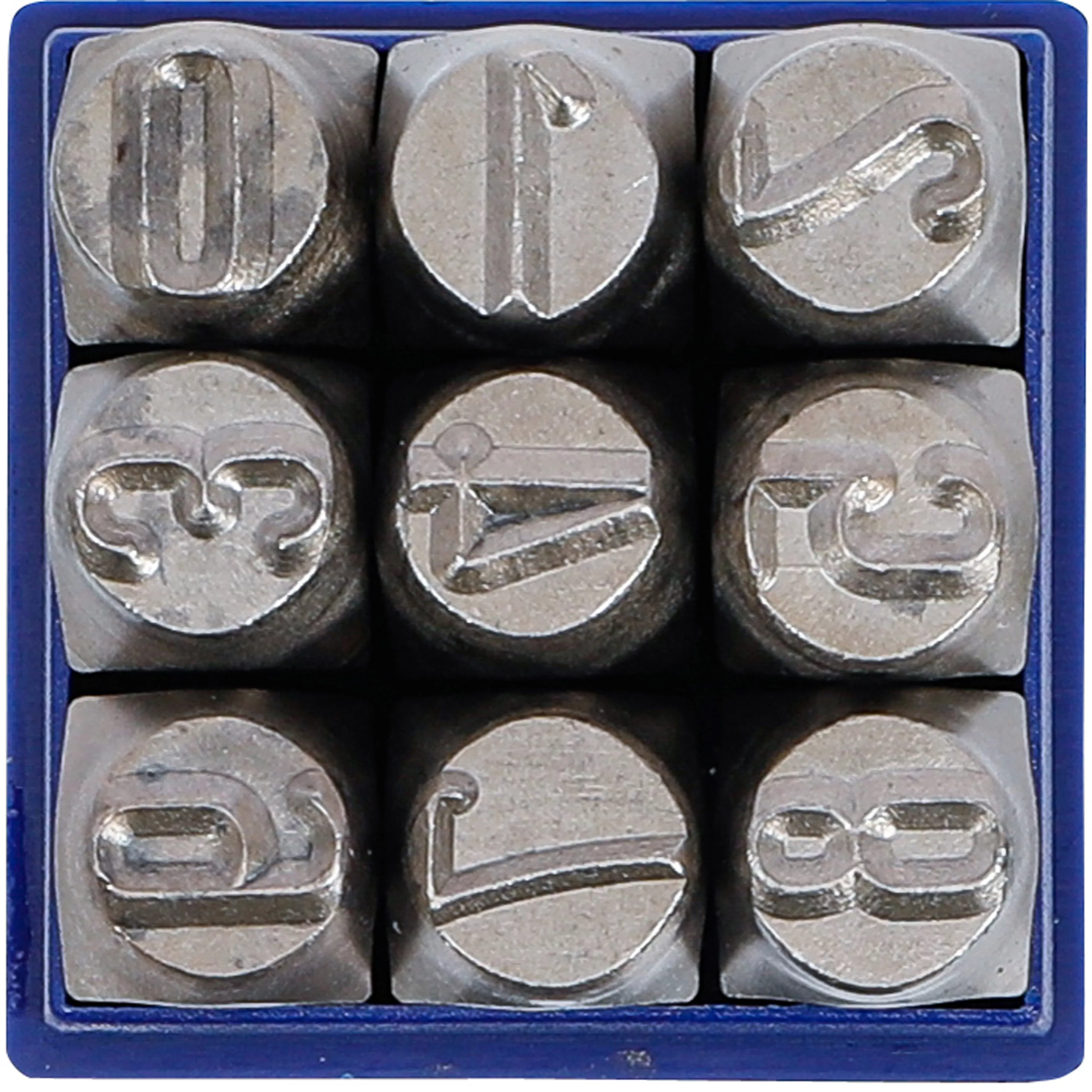 Einschlagzahlen | 12 mm