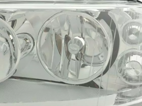 Verschleißteile Scheinwerfer links VW Sharan (Typ 7M) Bj. 00-