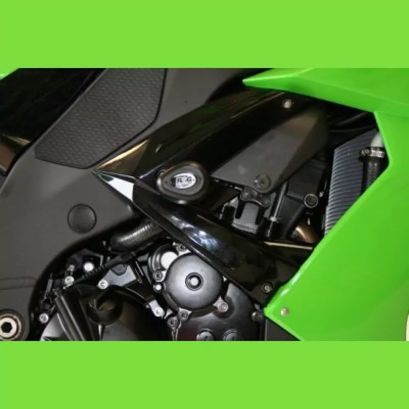 R&G Racing Sturzpads Kawasaki ZX-10 R 2008-2010