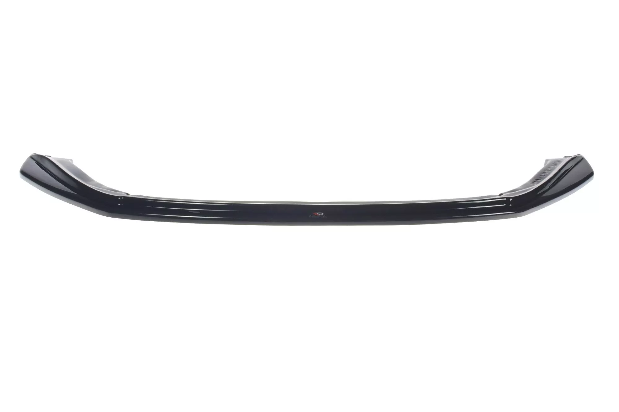 Front Ansatz Passend Für V.1 Passend Für JAGUAR F-TYPE Schwarz Hochglanz Schwarz Hochglanz