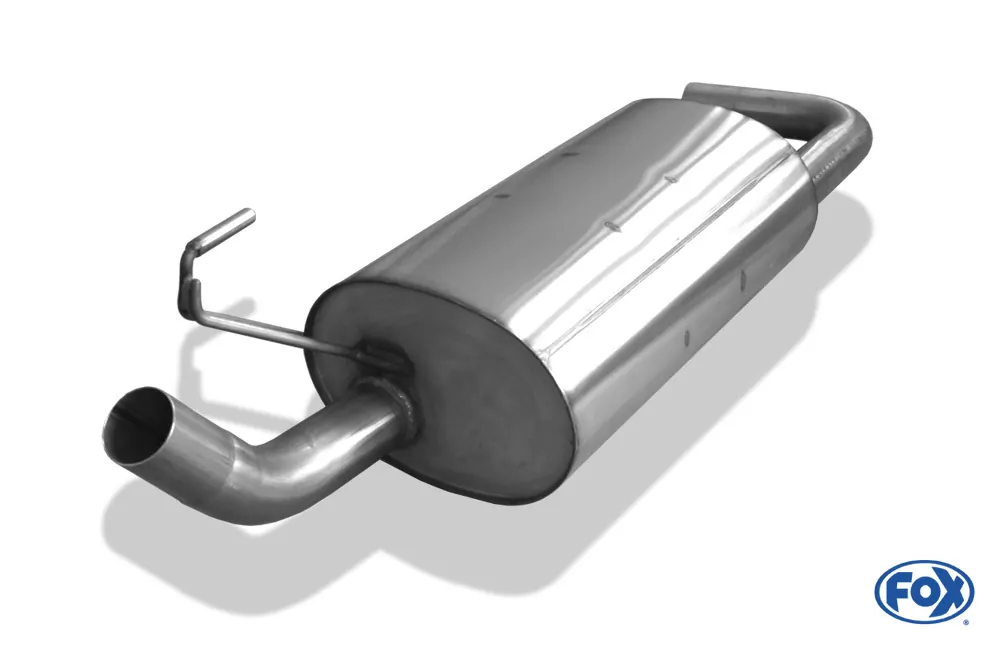 Nissan Pathfinder  Endschalldämpfer