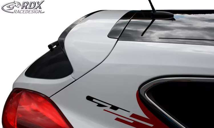 RDX Heckspoiler für KIA Pro Ceed Typ JD (auch GT) Dachspoiler Spoiler Ansatz Abrisskante