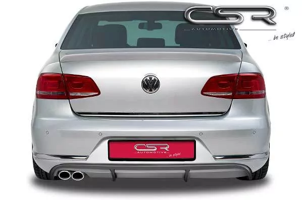 Heckflügel für VW Passat B7 Typ 3C HF441