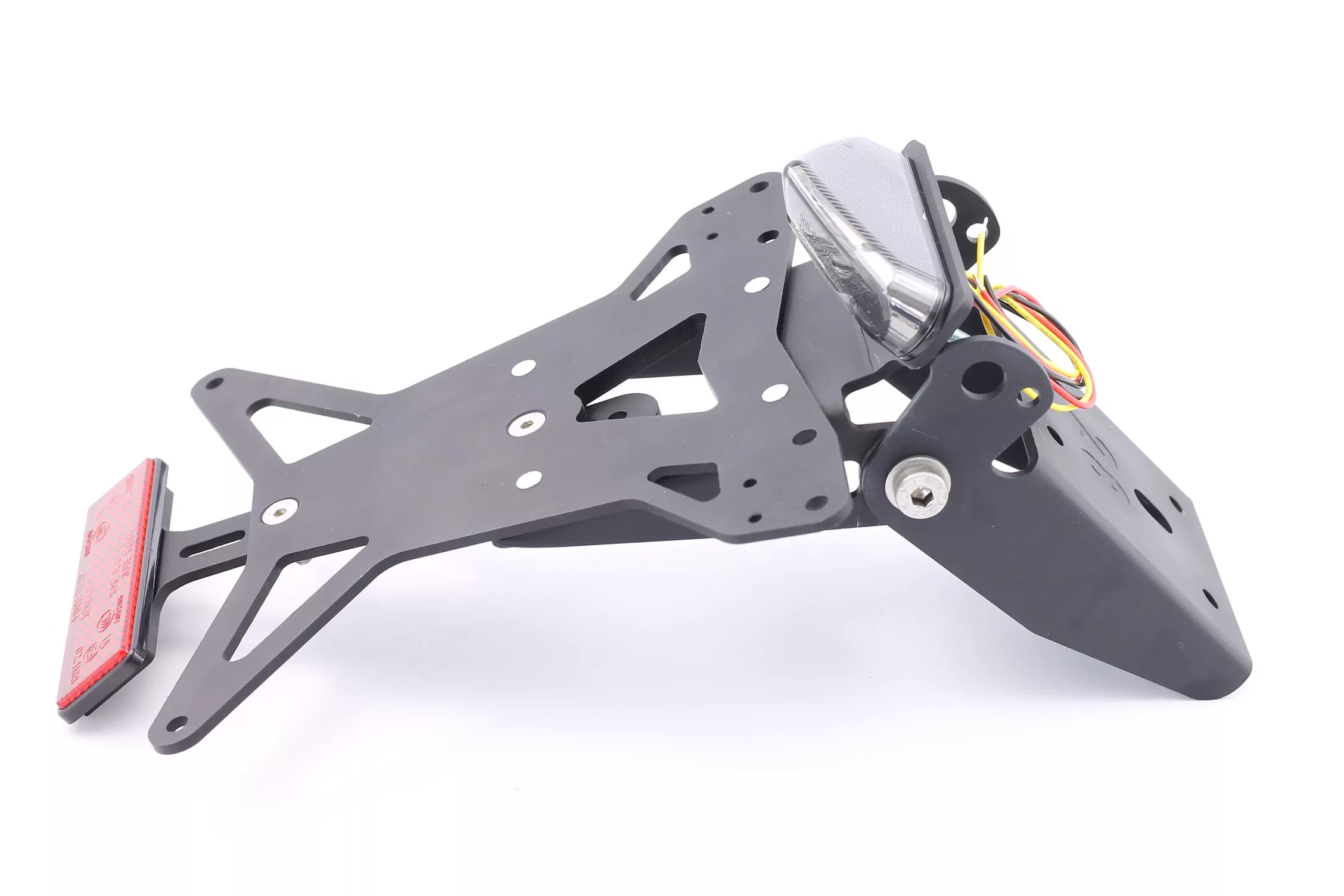 MG Biketec Kennzeichenhalter für KTM 790 Duke ab 2018-2020