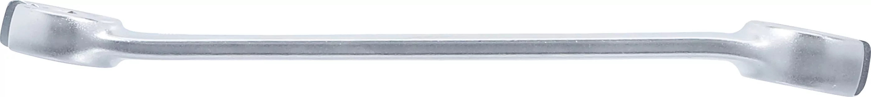 Offener Doppel-Ringschlüssel-Satz | SW 8 x 10 - 17 x 19 mm | 6-tlg.