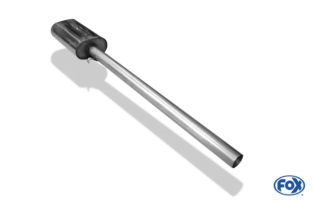 Trabant 1.1 Limo & Kombi & Kübel  Vorschalldämpfer Ø50mm