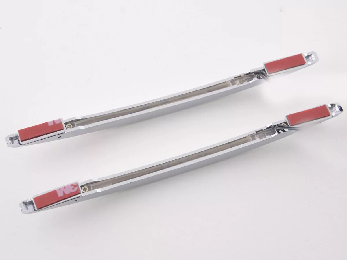 Innenraumleuchten LED Set (2 Stück) mit je 3 LEDs, weiß