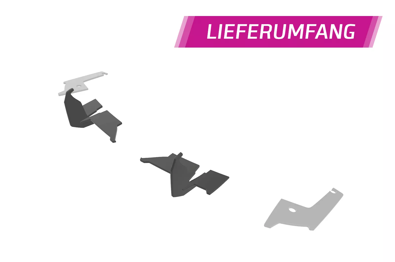 Racing Diffusor / Heckansatz für Toyota GR Supra (A90) HA408