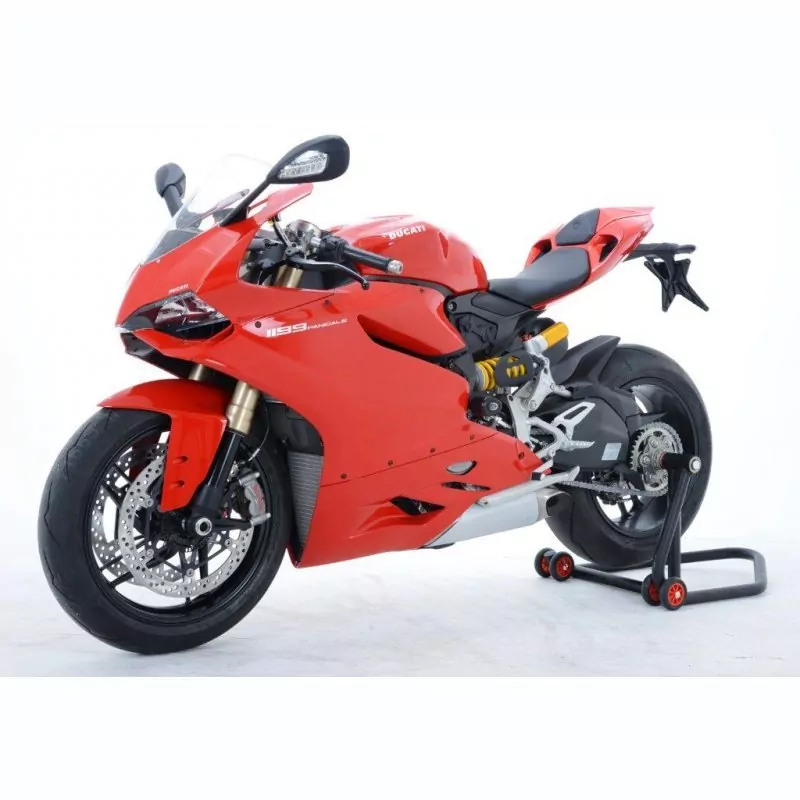 R&G Racing Sturzpads "No Cut" Ducati Panigale V2 2020- (nur für Rennverkleidung)