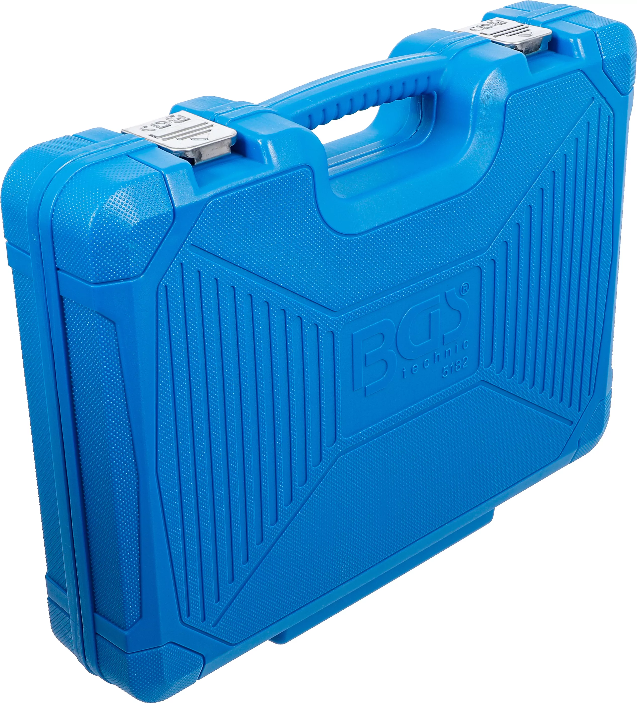 Bit-Einsatz-Satz | Antrieb Innenvierkant 12,5 mm (1/2") | T-Profil (für Torx) | 32-tlg.