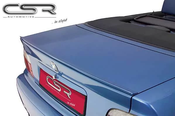 Hecklippe für BMW E36 3er Coupe HL010
