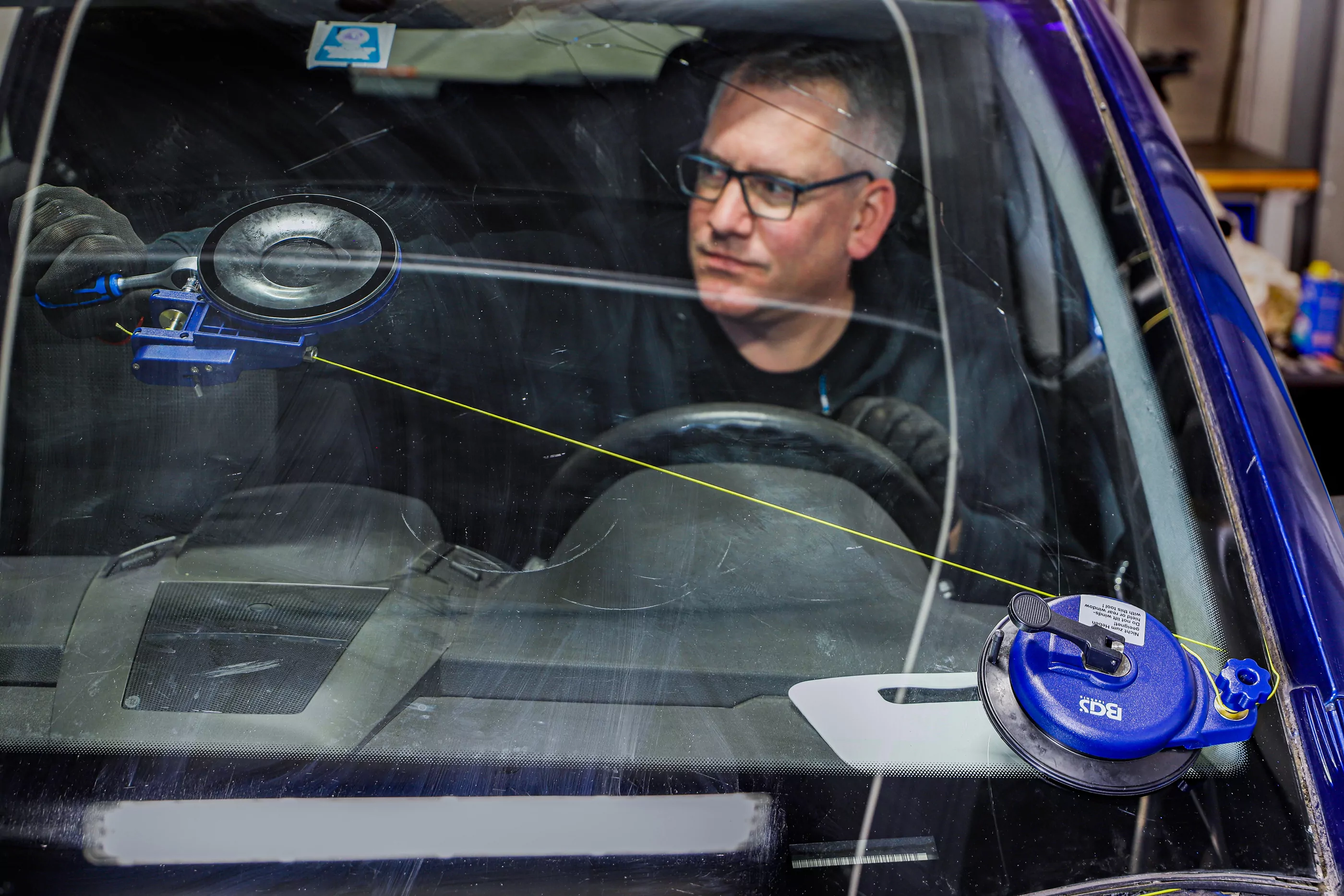 Ausglas-Werkzeug-Satz | 10-tlg.