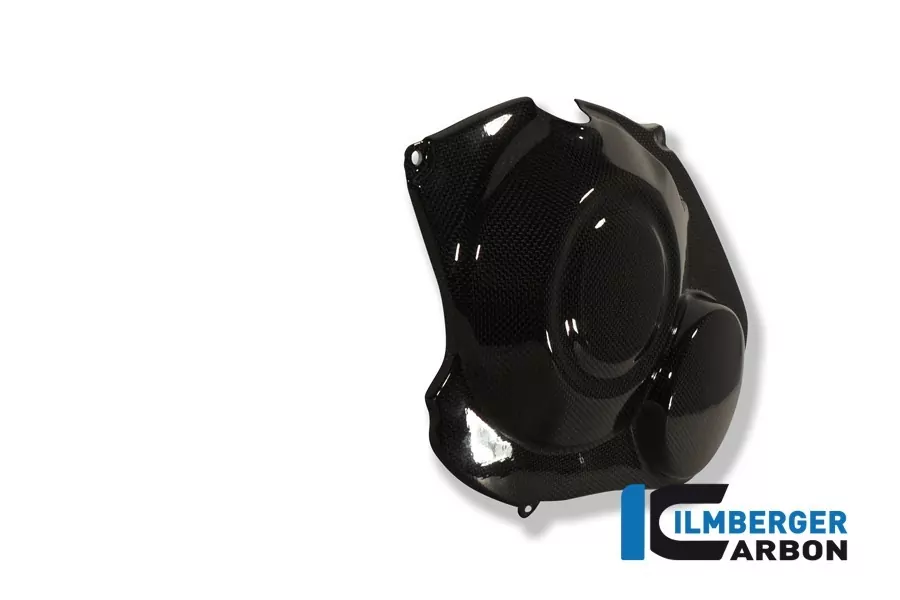 Ilmberger Carbon Kupplungsdeckelabdeckung Carbon